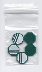Star Wars - Imperial Assault: 5x Acrylic Counter Q2 2017 promo prize